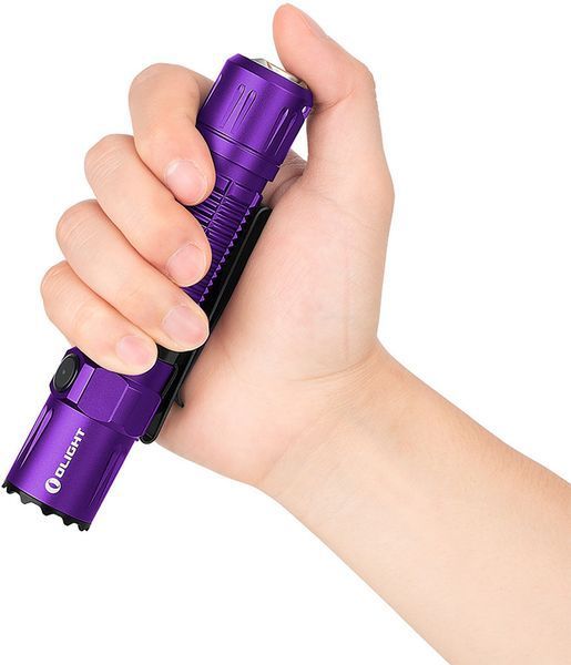 Ліхтар Olight M2R Pro Purple (1800 Lm) M2R Pro PU 23703921 фото