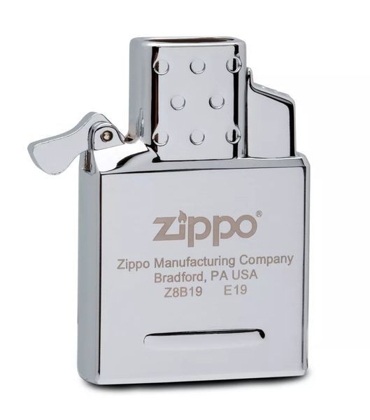Газовый вставной блок для широкой зажигалки Zippo Butane Lighter Insert - Double Torch - двойное пламя 65827 V77550268 фото