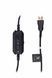 Гарнитура игровая Bloody G350 с подсветкой, USB G350 Bloody (Black) 1604863 фото 6
