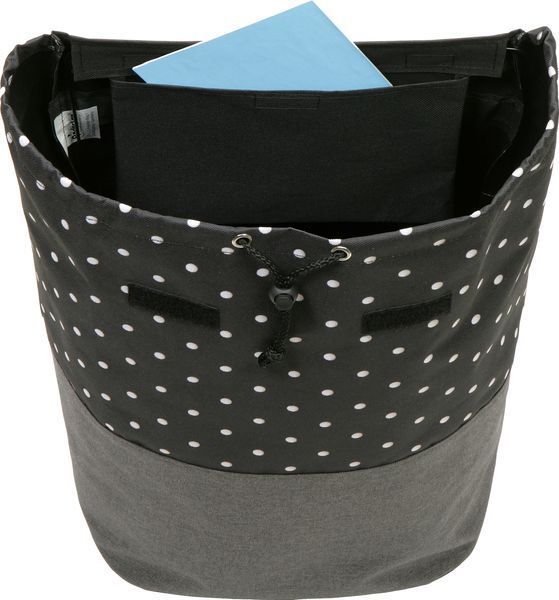 Сумка-тележка Andersen Scala Shopper Plus Duko Black (133-203-80) 930426 фото