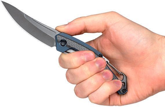 Ніж Kershaw Reverb XL G-10 1225 17400424 фото