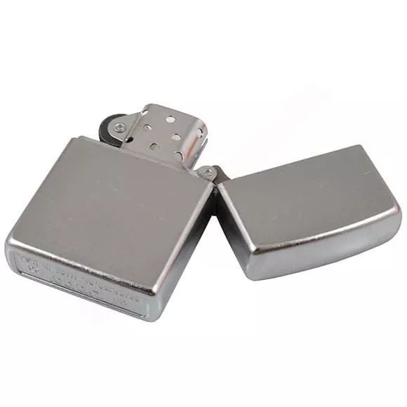 Зажигалка Zippo 207 J Ukraine Classic Street Chrome гравировка Saint Javelin 77890048 фото