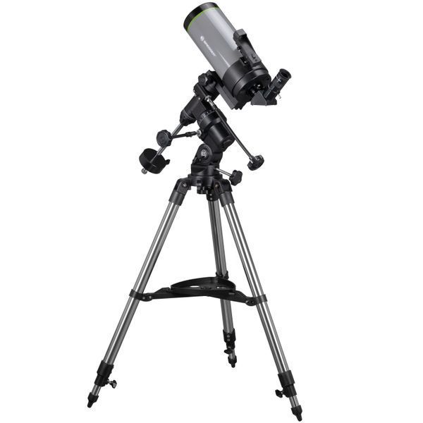 Телескоп Bresser FirstLight MAC 100/1400 EQ3 з адаптером для смартфона 9621802 фото