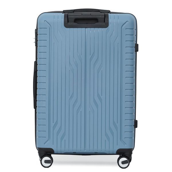 Чемодан Semi Line 24" (M) Blue (T5611-2) DAS302297 фото