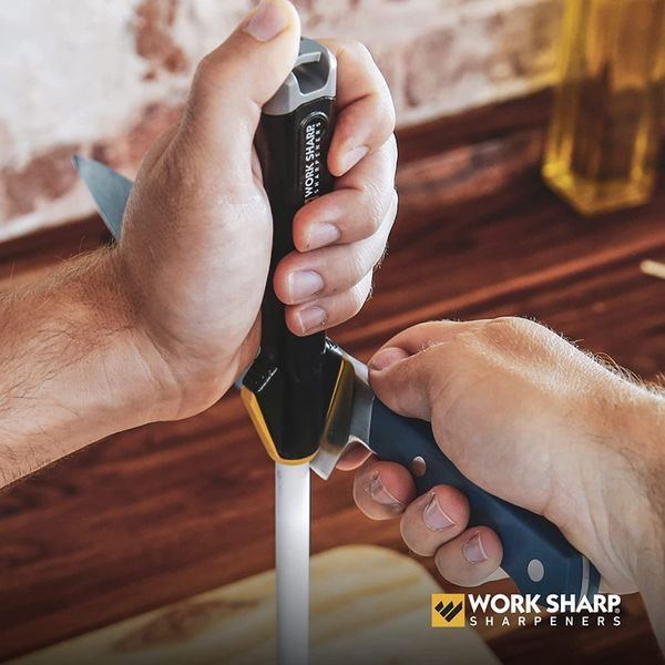 Work Sharp Керамический мусат Ceramic Kitchen Honing Rod WSKTNCHR-I WSKTNCHR-I 89580 фото