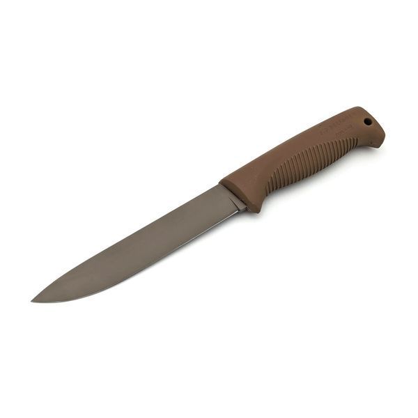 Ніж Peltonen M95 покриття cerakote FDE Coyote FJP060 4008842 фото