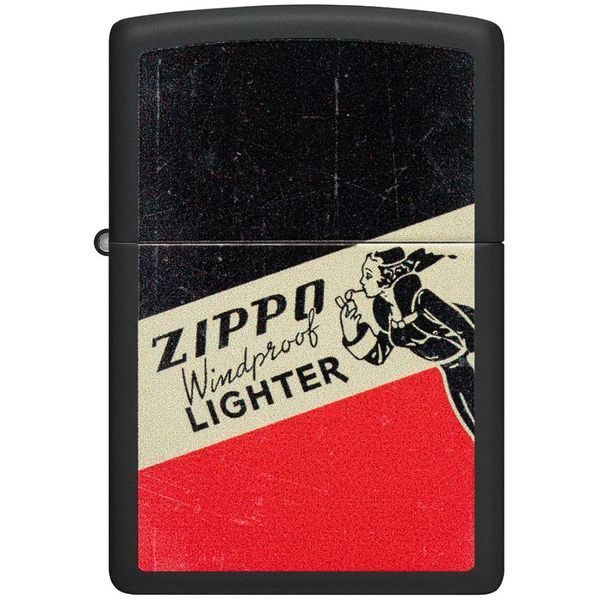 Запальничка Zippo 218 2022PFF Zippo Windy Design 48499 V77550478 фото