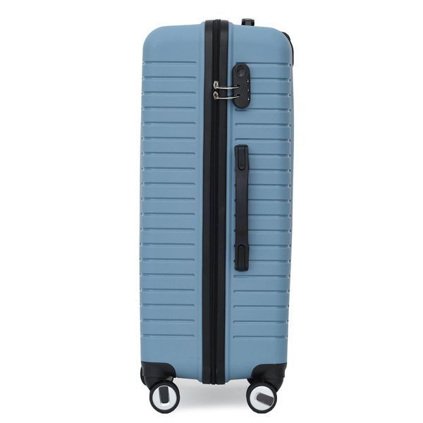 Чемодан Semi Line 24" (M) Blue (T5611-2) DAS302297 фото