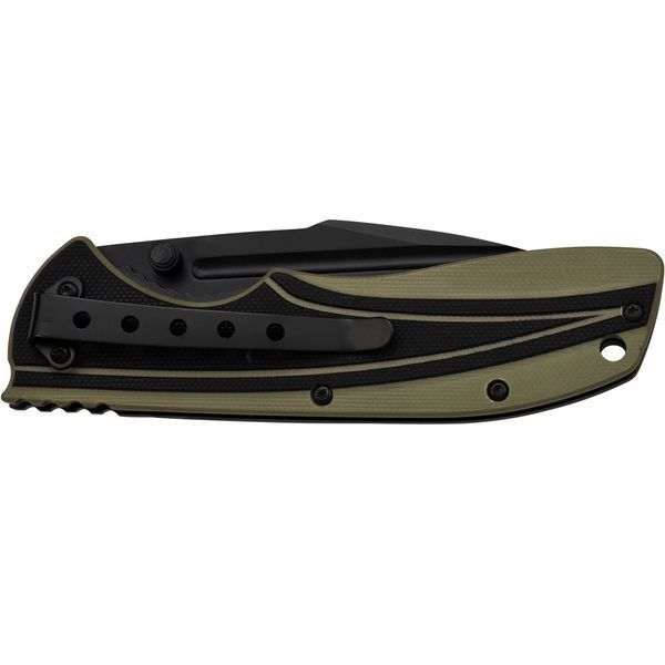 Нож Tac-Force Evolution TFE-A005-BKTN 4008601 фото