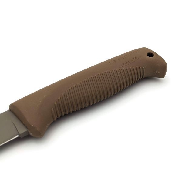 Ніж Peltonen M95 покриття cerakote FDE Coyote FJP060 4008842 фото