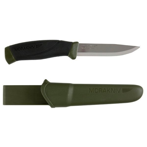 Ніж Morakniv Companion MG (Вуглецева сталь) 11863 23050044 фото