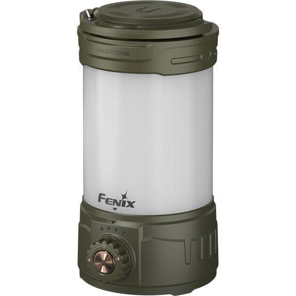Ліхтар кемпінговий Fenix CL26R Pro, Темно-зелений 96762 фото