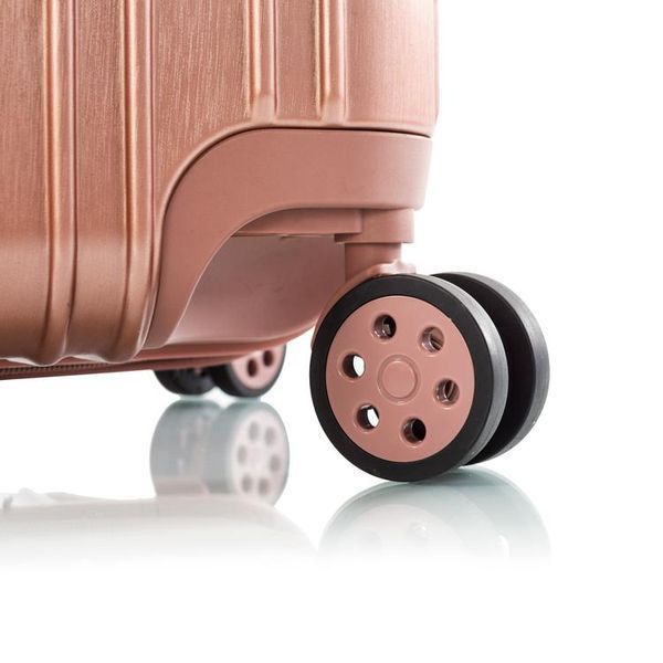 Чемодан Heys Xtrak (S) Rose Gold (10103-0131-21) 925202 фото