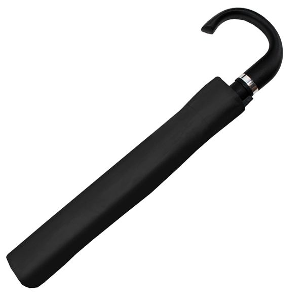 Зонт Semi Line Black (L2038-0) DAS302210 фото