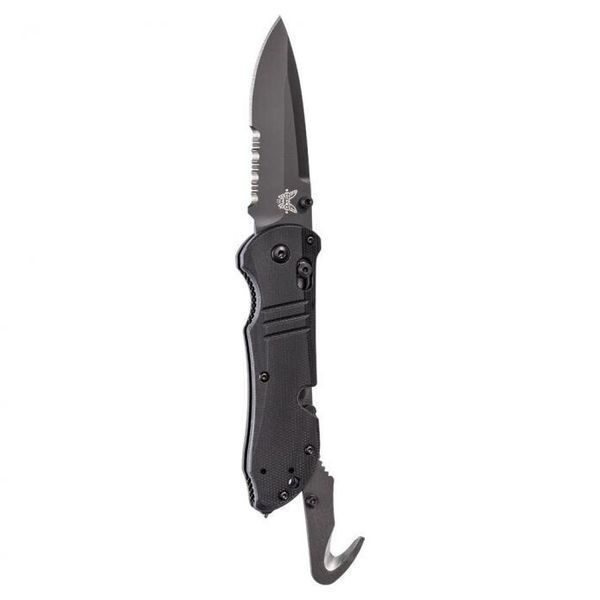Ніж Benchmade Triage 917SBK 4007987 фото