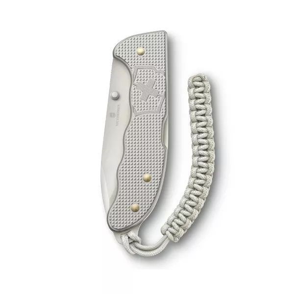 Швейцарський ніж Victorinox Evoke Alox 136мм 4функція Срібляста подарункова коробка (0.9415.D26) V77552943 фото