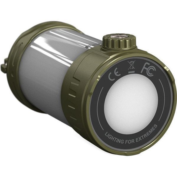 Ліхтар кемпінговий Fenix CL26R Pro, Темно-зелений 96762 фото