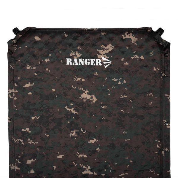 Самонадувний килимок Ranger Sinay Camo (RA 6642) RA6642 фото