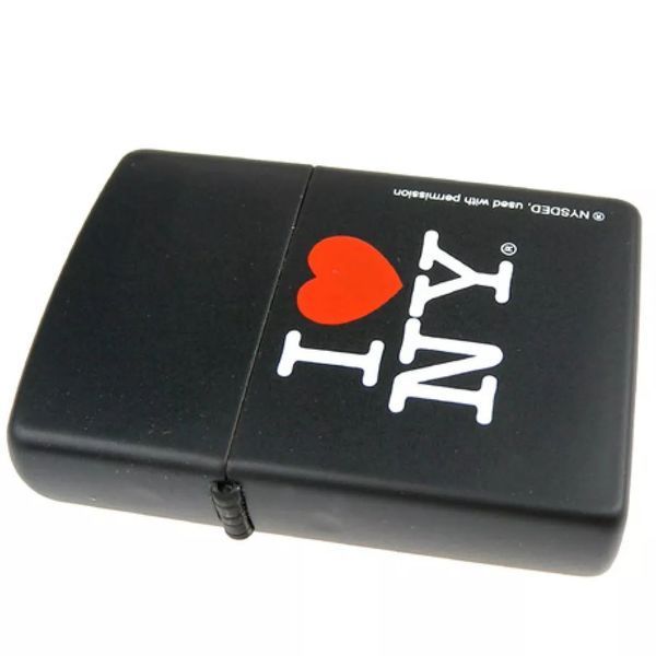 Зажигалка Zippo I LOVE NY 24798 V77553965 фото