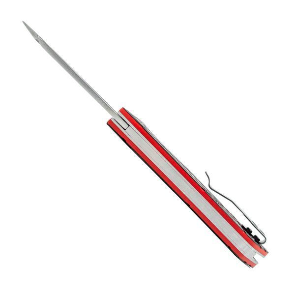 Нож StatGear Ledge Красный LEDG-RED 4008091 фото