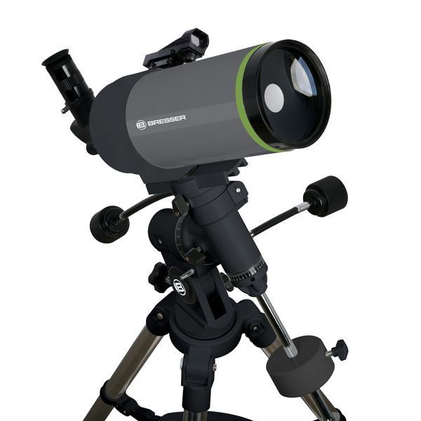 Телескоп Bresser FirstLight MAC 100/1400 EQ3 з адаптером для смартфона 9621802 фото
