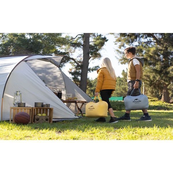 Спальник дитячий Naturehike С300 NH21MSD01, Блакитний 92844 фото