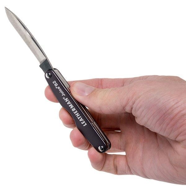 Мультитул Leatherman Juice B2 - Granite 832365 4006987 фото