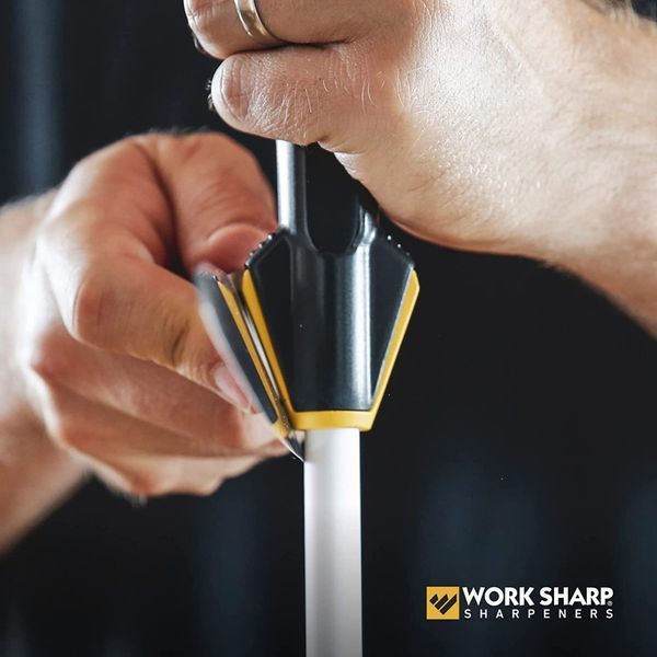 Work Sharp Керамический мусат Ceramic Kitchen Honing Rod WSKTNCHR-I WSKTNCHR-I 89580 фото