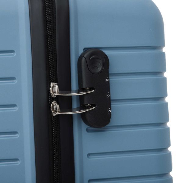 Чемодан Semi Line 24" (M) Blue (T5611-2) DAS302297 фото