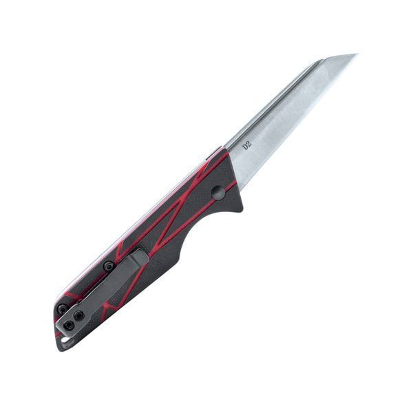 Нож StatGear Ledge Красный LEDG-RED 4008091 фото