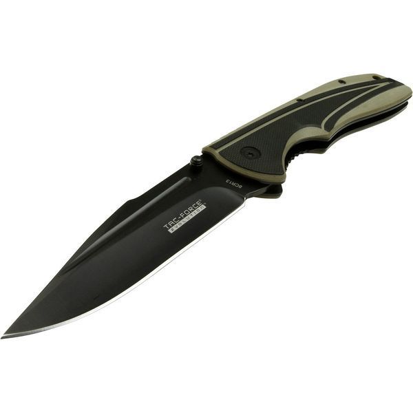 Нож Tac-Force Evolution TFE-A005-BKTN 4008601 фото
