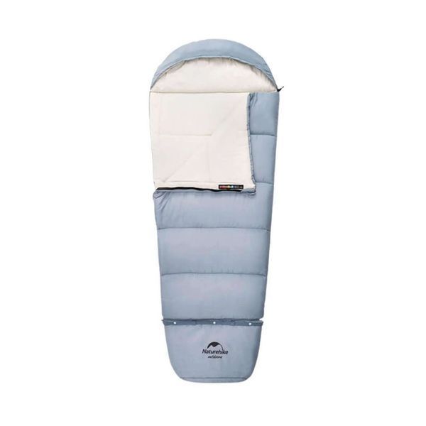 Спальник дитячий Naturehike С300 NH21MSD01, Блакитний 92844 фото