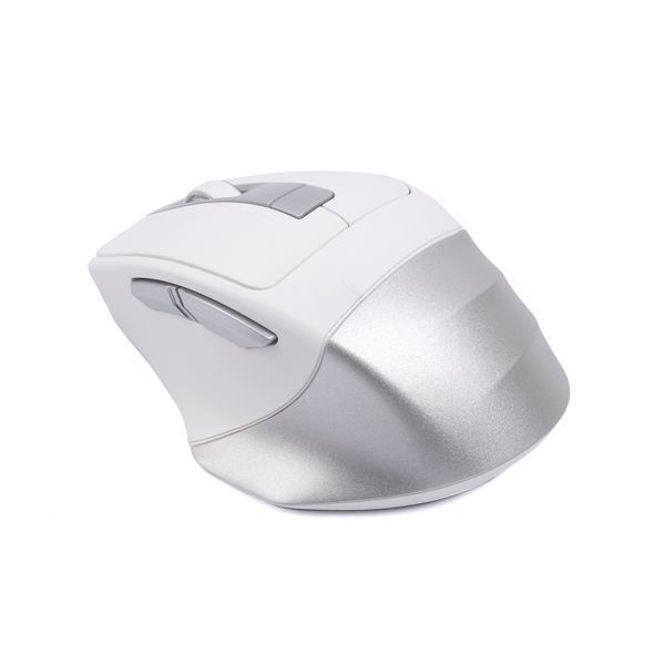 Миша бездротова A4Tech Fstyler FB35C (Icy White), USB, колір крижано-білий FB35C (Icy White) 1605225 фото