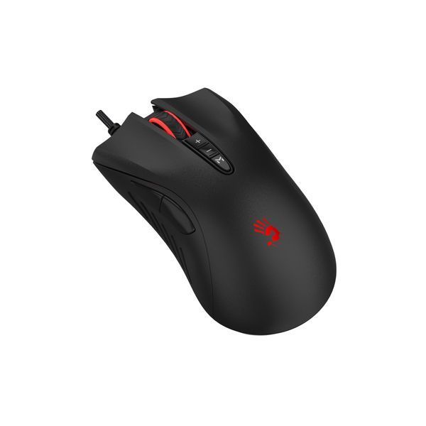 Мышь игровая A4Tech ES5 Bloody, черная ES5 Bloody (Stone black) 1605582 фото