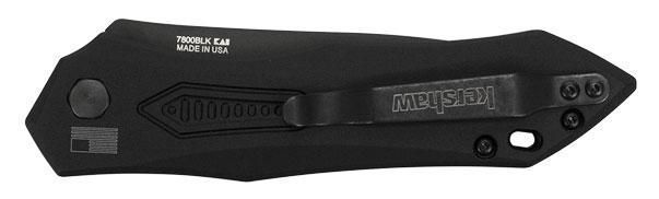 Ніж Kershaw Launch 6 black 7800BLK 17400306 фото