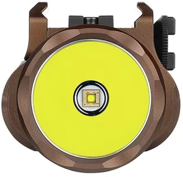 Ліхтар Olight PL Turbo Valkyrie Desert Tan PL Turbo Valkyrie 23704256 фото
