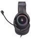 Гарнитура игровая Bloody G350 с подсветкой, USB G350 Bloody (Black) 1604863 фото 4