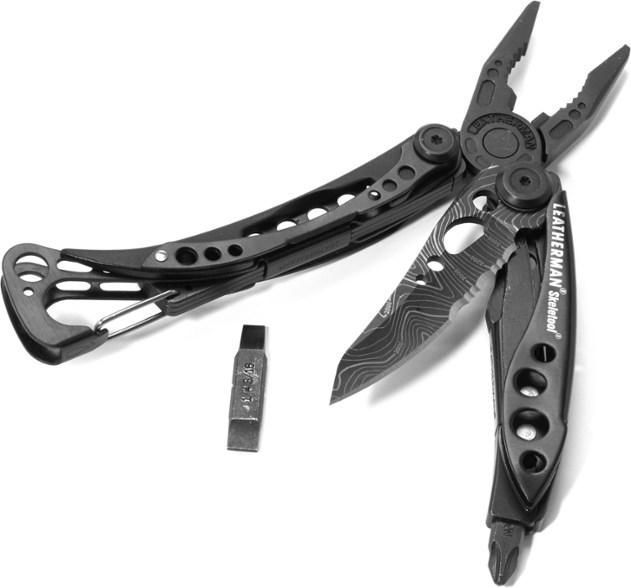 Мультитул Leatherman Skeletool Topo 832755 4007936 фото