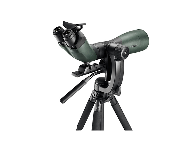 Голова штативу Swarovski PTH (професійна) PTH 5002535 фото