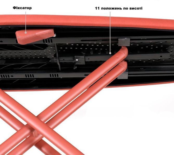 Дошка для прасування Rolser K-Surf TerraTube K07001-1027 931465 фото