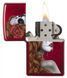 Зажигалка бензиновая Zippo Day Of Dead Girl (28830) V77550496 фото 3