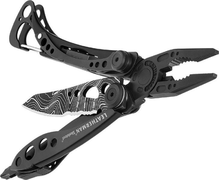Мультитул Leatherman Skeletool Topo 832755 4007936 фото