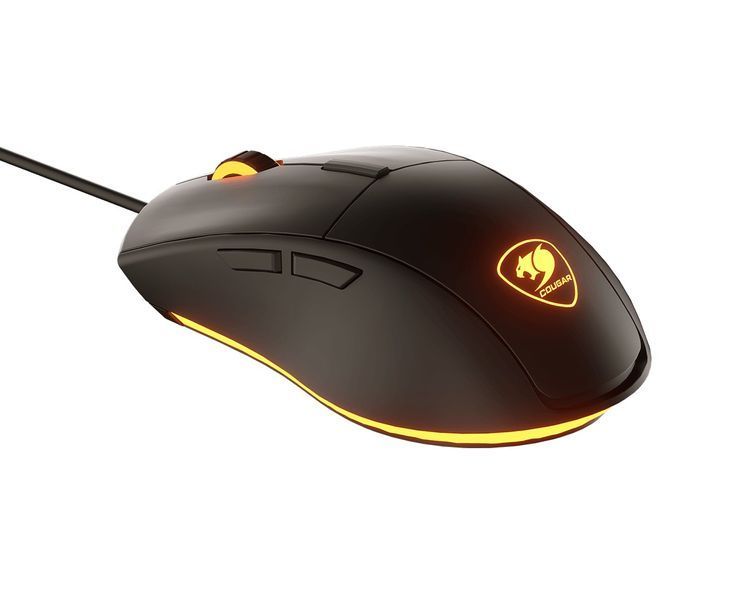 Комплект Мышь игровая Cougar XC с ковриком Speed ​​XC Minos XC 1604300 фото