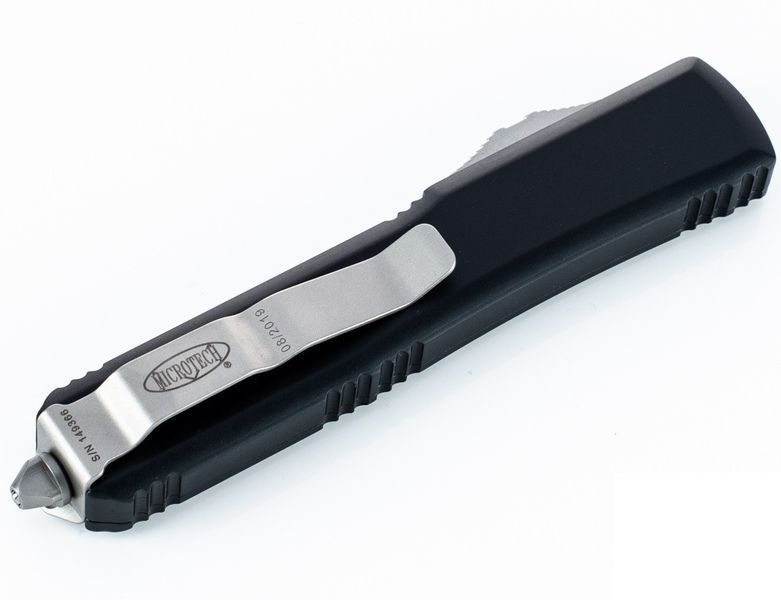 Ніж Microtech Ultratech Drop Point SW 121-10 14090085 фото