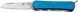 Ніж багатофункціональний Fox Vulpis Aluminium Blue 4 інструменти FX-VP130-F4 SB 17530717 фото 2