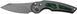Ніж Fox Jupiter Titanium Jungle Wear CF FX-555 TICF 17530654 фото 1