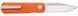 Нож Boker BRLW CPM MagnaCut G-10 Orange 110669 23731205 фото 2