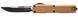 Нож Microtech Ultratech GEN IV Black Blade Tan 11214-1TA 14090831 фото 1
