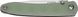 Нож CJRB Ria G-10 Mint Green Мятно-зеленый J1917-NTG 27980293 фото 4