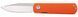 Нож Boker BRLW CPM MagnaCut G-10 Orange 110669 23731205 фото 1